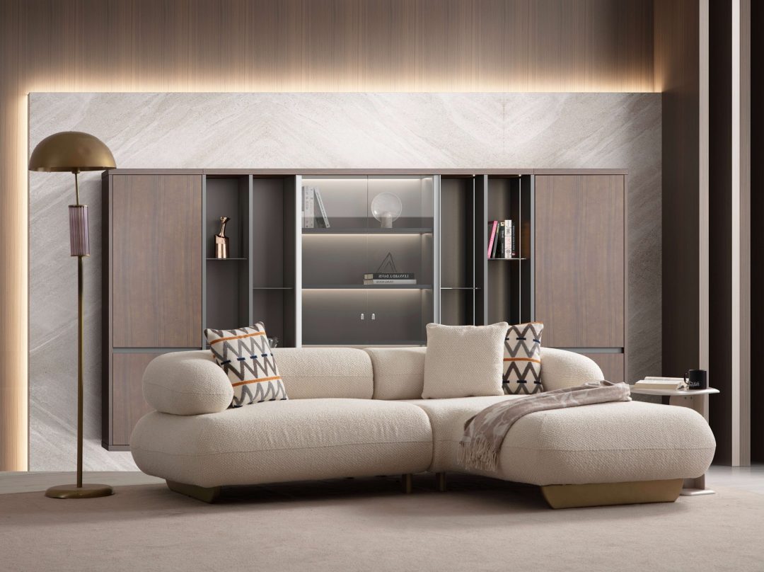 Glamour Relax Köşe Takımı - Görsel 3