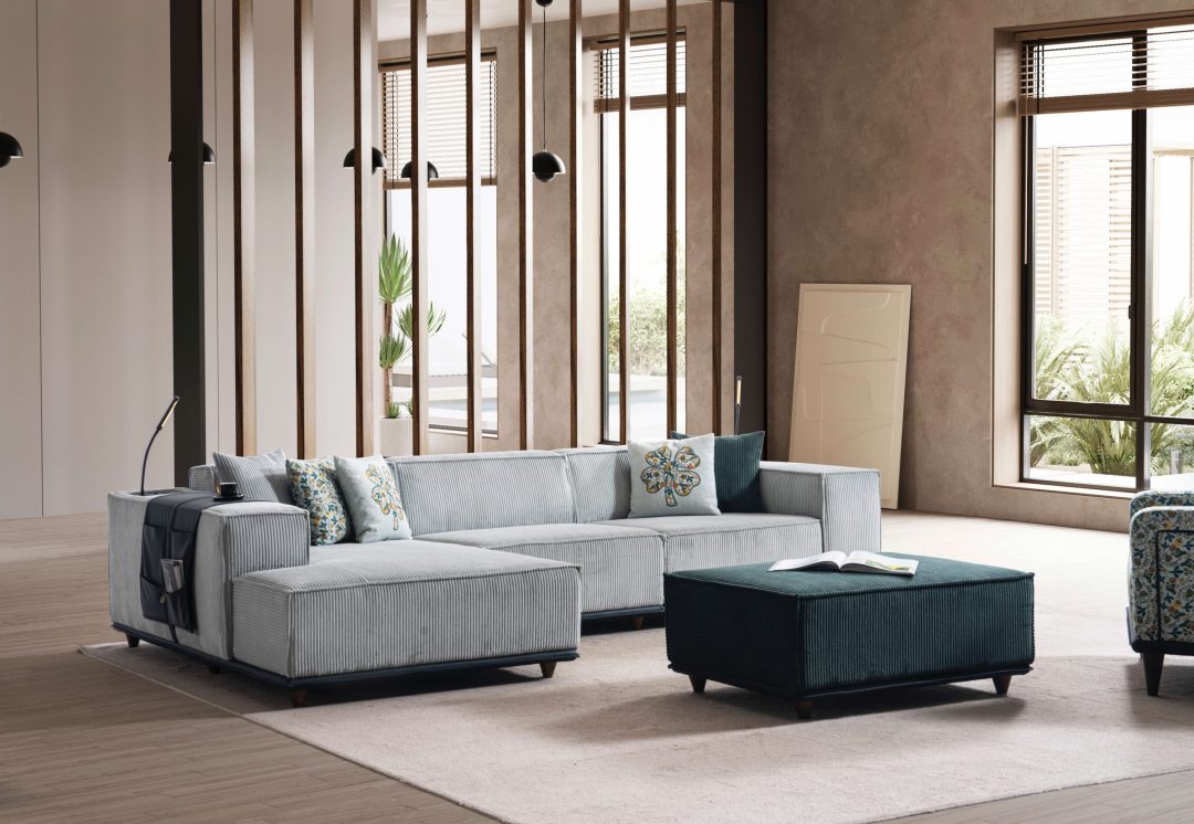 Puffy Relax Köşe Takımı - Görsel 5