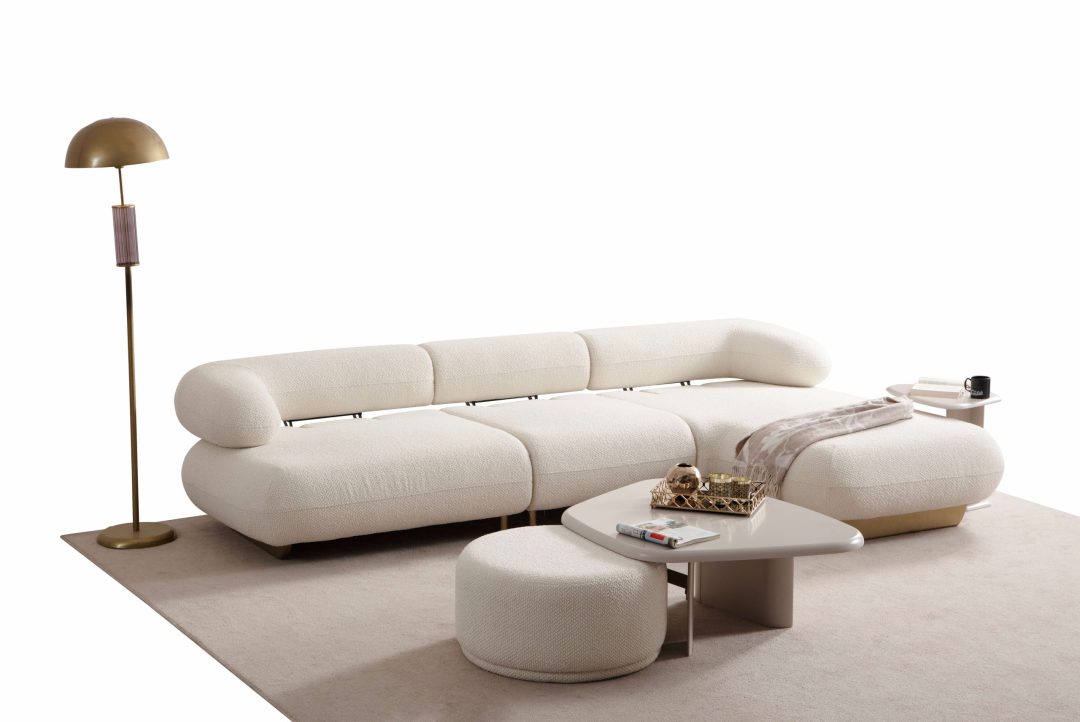 Glamour Relax Köşe Takımı - Görsel 5