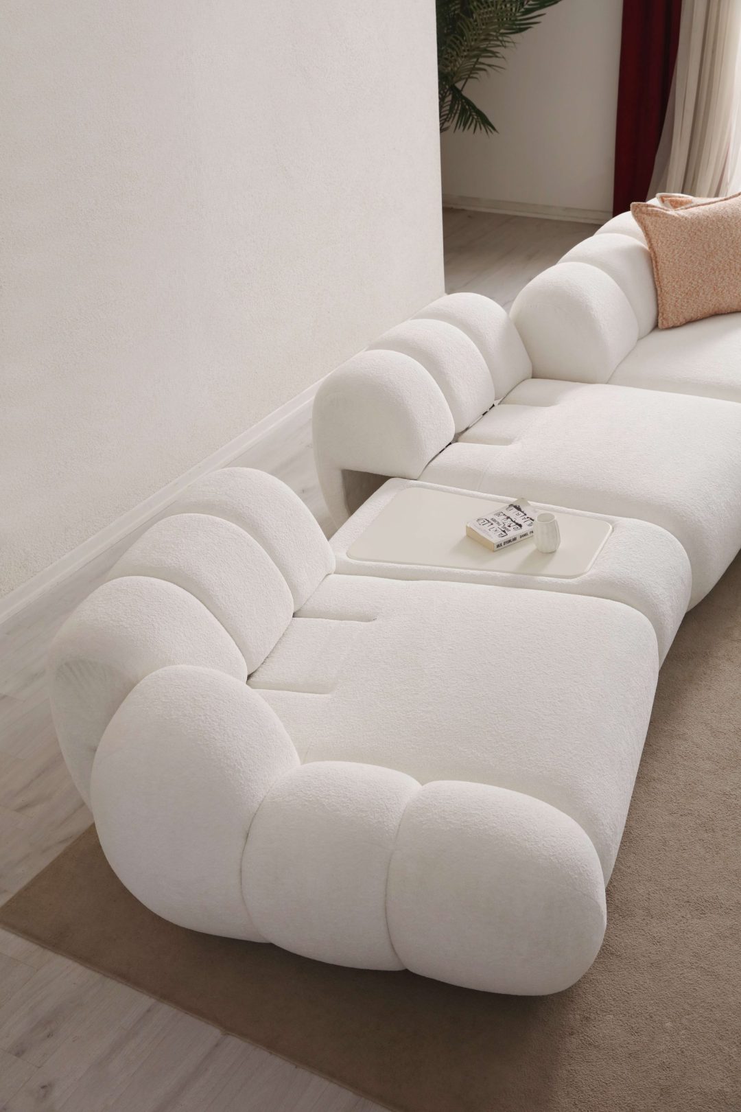 Molivo Relax Köşe Takımı - Görsel 10