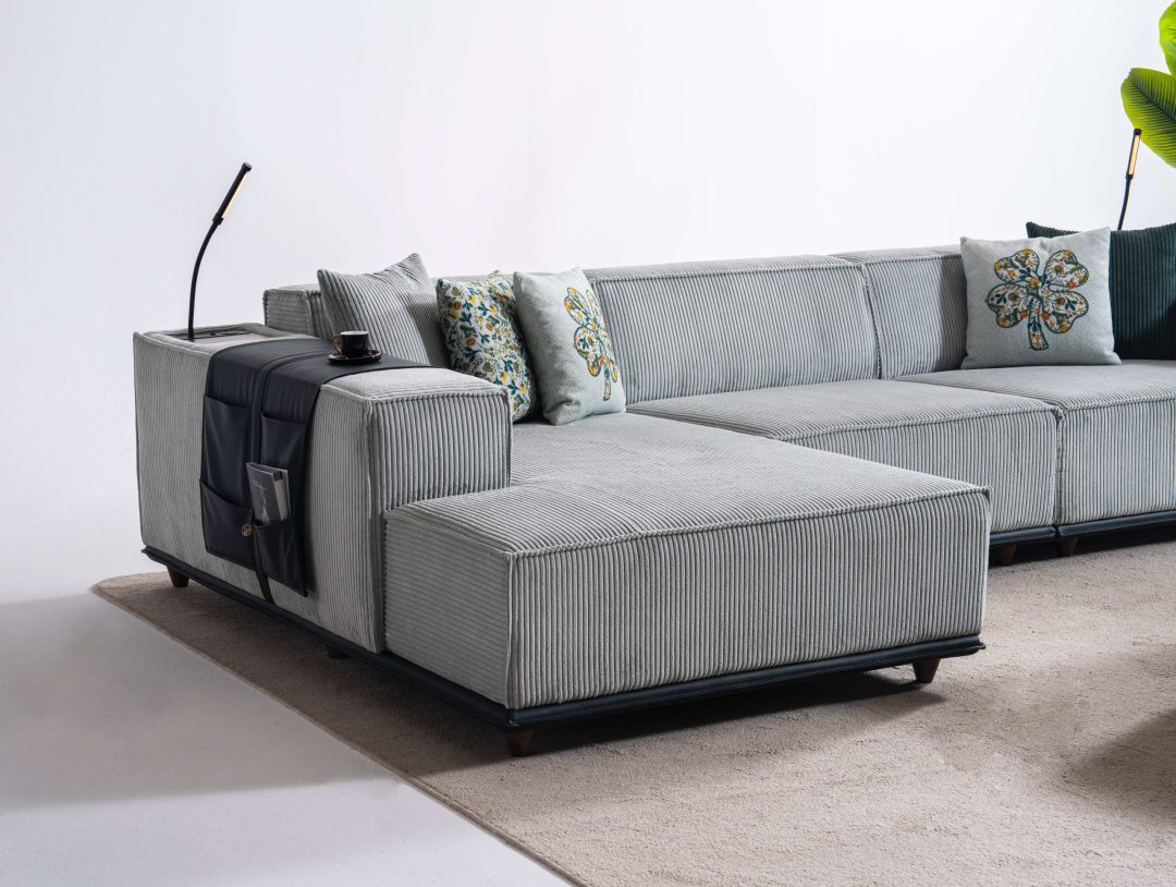 Puffy Relax Köşe Takımı - Görsel 20