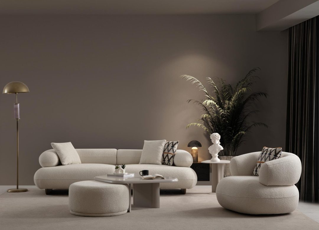 Glamour Yaşam Odası - Görsel 19