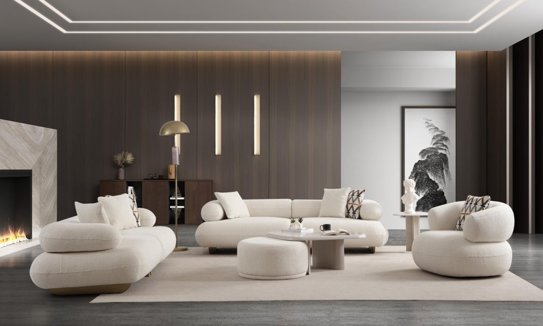 Glamour Yaşam Odası - Görsel 27